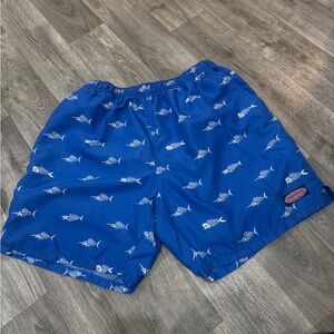 Mens vineyard vines swim trunks